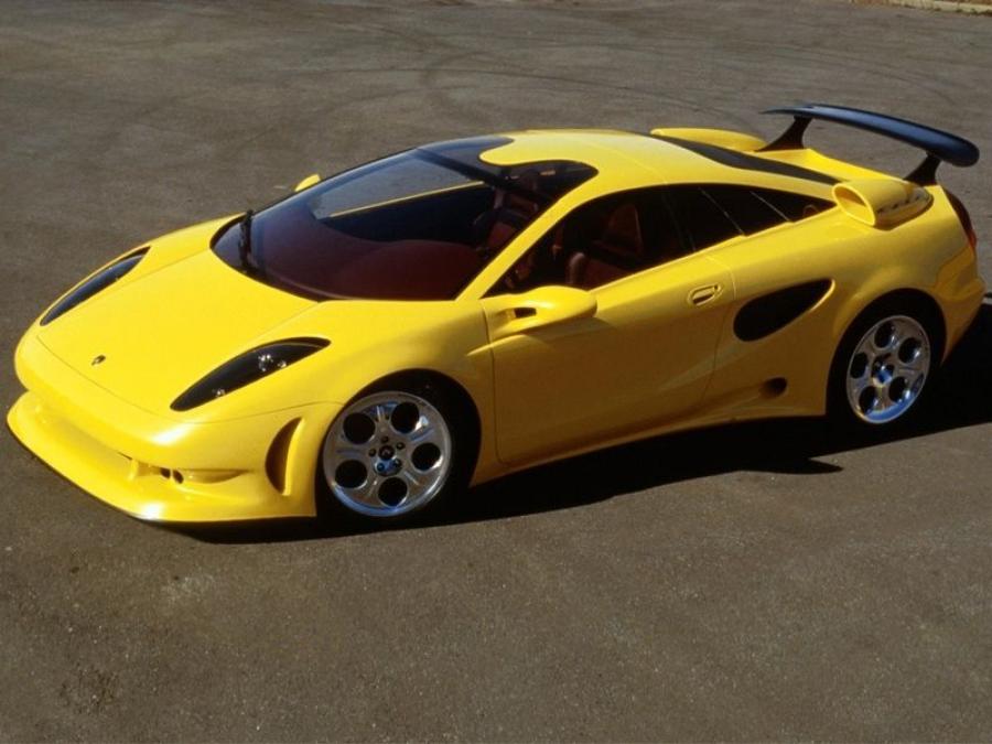 Lamborghini Cala 1995 года  (фото 10 из 16)